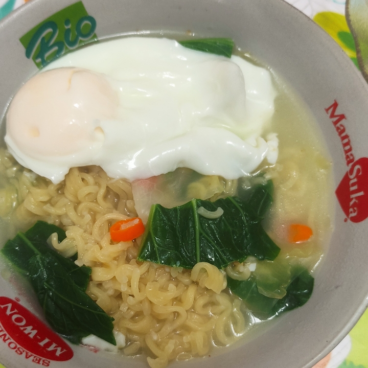 Mie Kuah