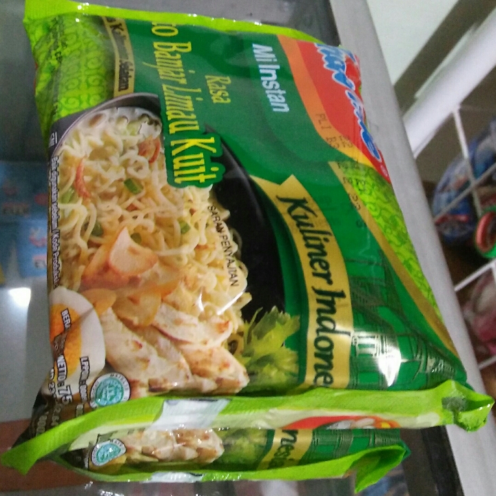 Mie Kuah Indomie