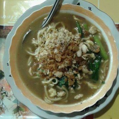Mie Kuah