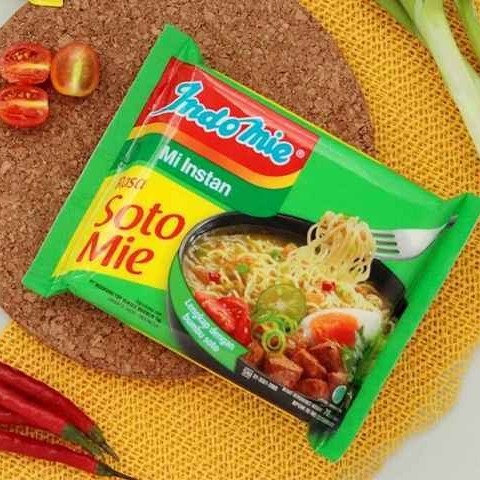 Mie Kuah Soto 2
