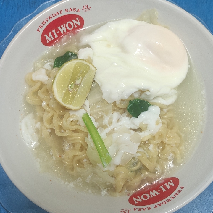 Mie Kuah 2