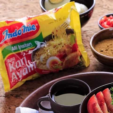 Mie Kuah Soto 3