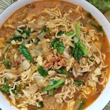 Mie Kuah Ayam