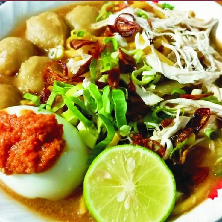 Mie Kuah Ayam Aira