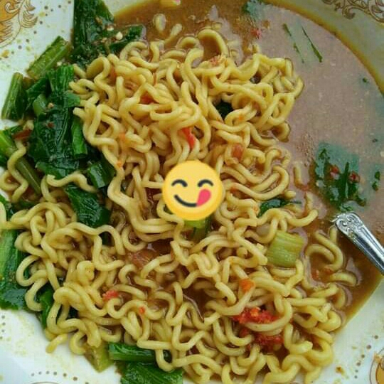 Mie Kuah Instan