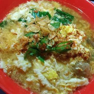 Mie Kuah SADIS MAMPUS