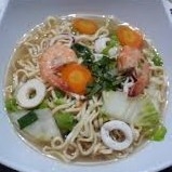 Mie Kuah Seafood