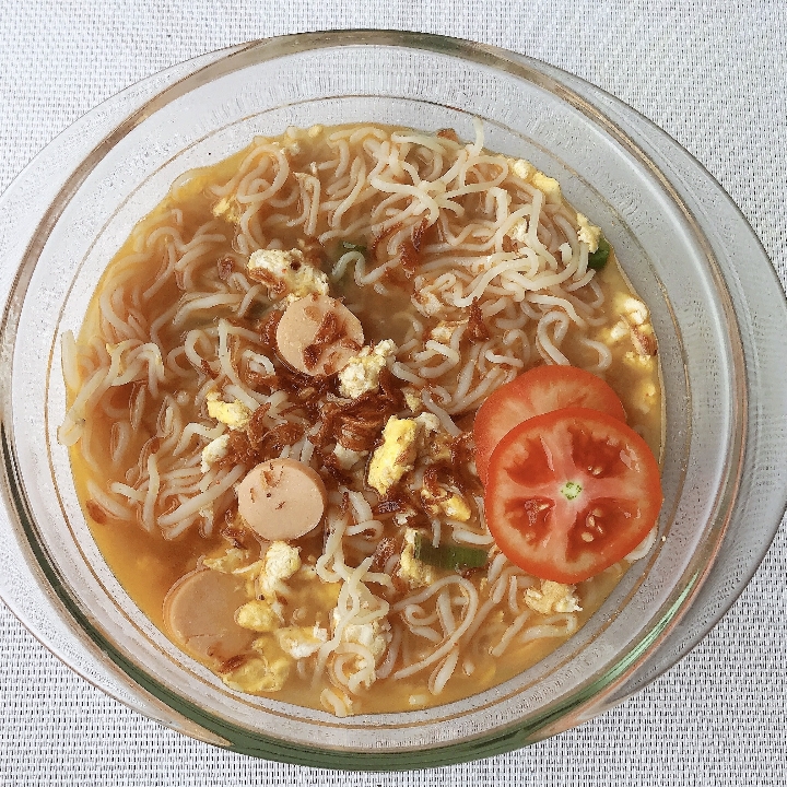 Mie Kuah Shirataki
