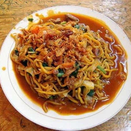 Mie Kuah Spesial