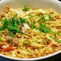 Mie Kuah Spesial