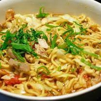 Mie Kuah Spesial