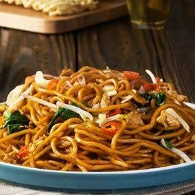 Mie Kuah Telor