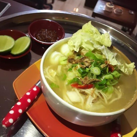 Mie Kuah The Sya