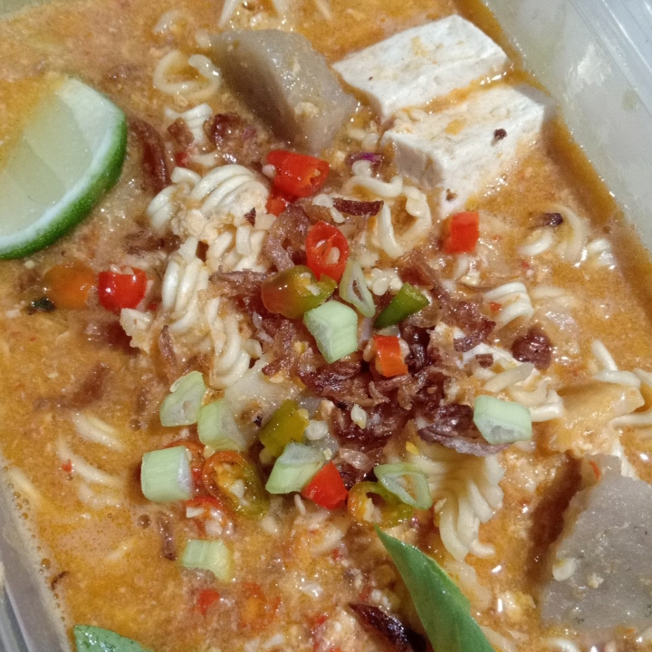 Mie Kuah Tiktok 2