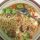 Mie Kuah hati
