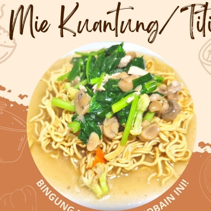 Mie Kuantung 