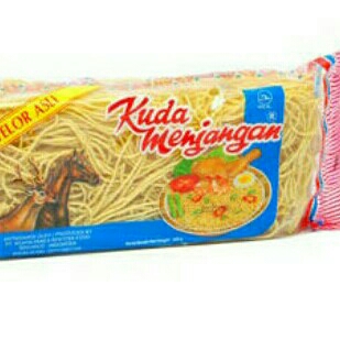 Mie Kuda Menjangan