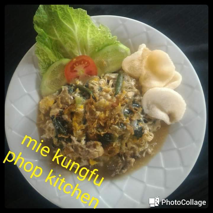 Mie Kungfu