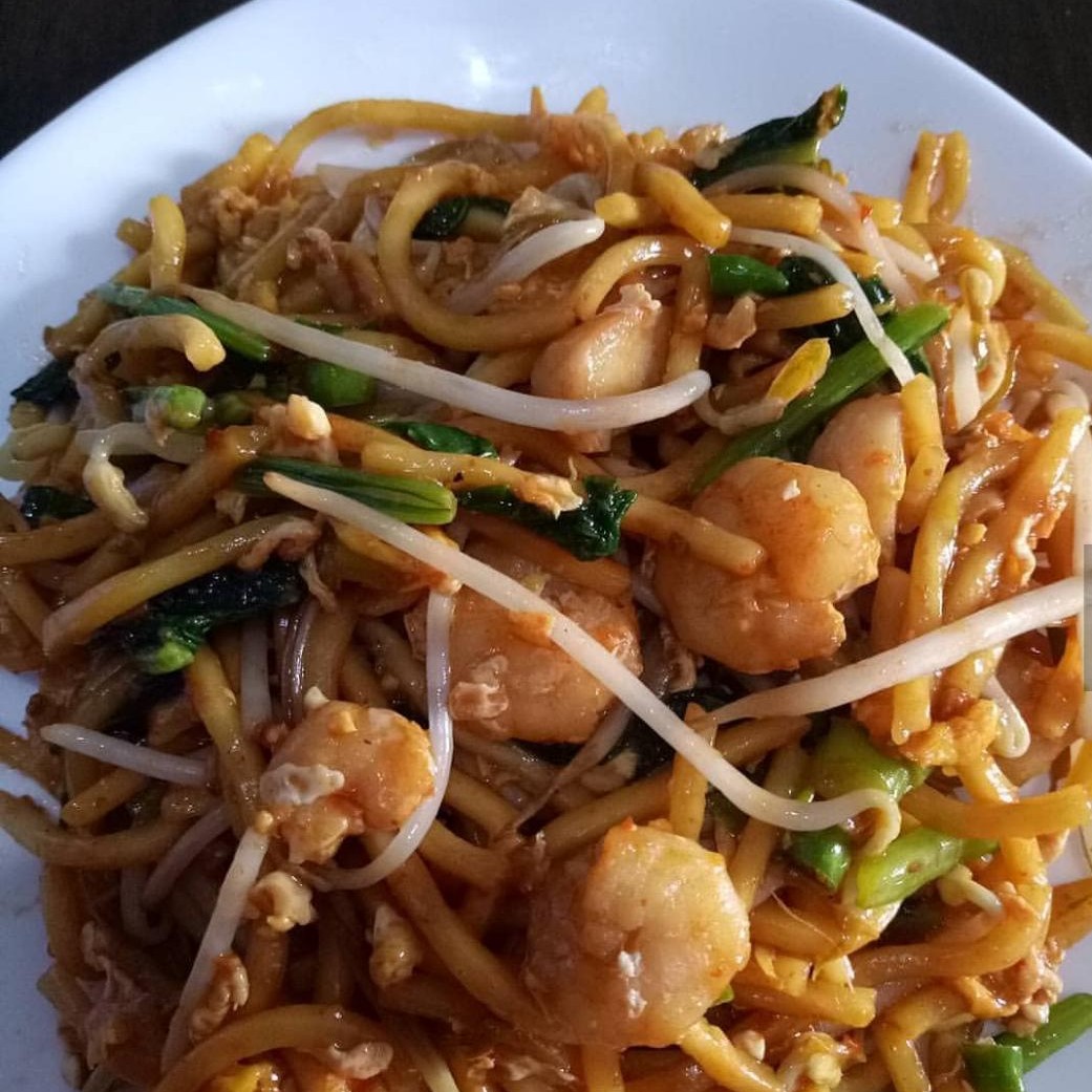 Mie Kuning