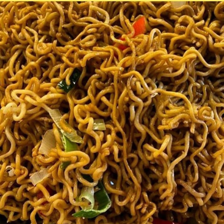 Mie Kuning Goreng