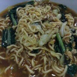 Mie Kuwah