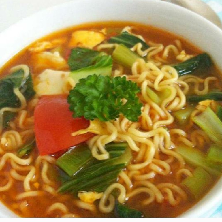 Mie Kuwah