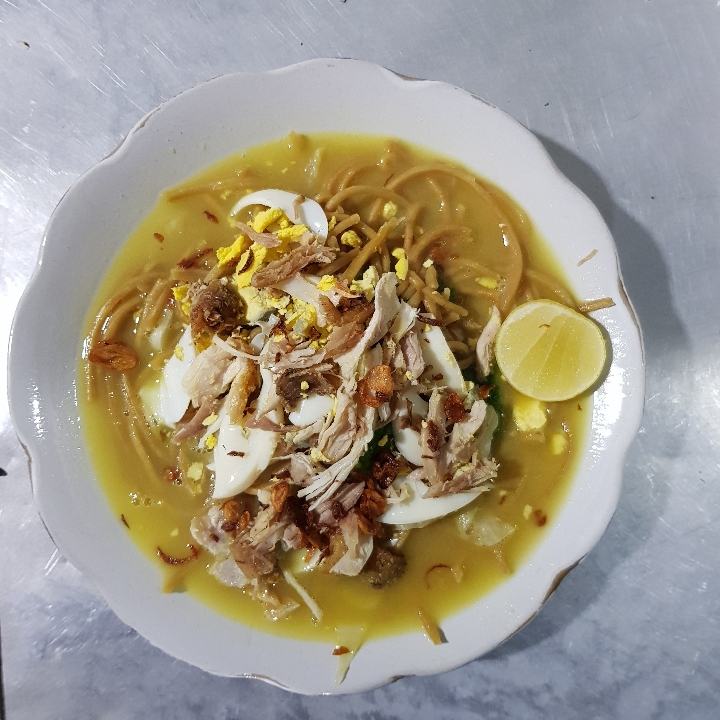 Mie Kuwah