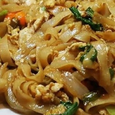Mie Kwetiau Goreng