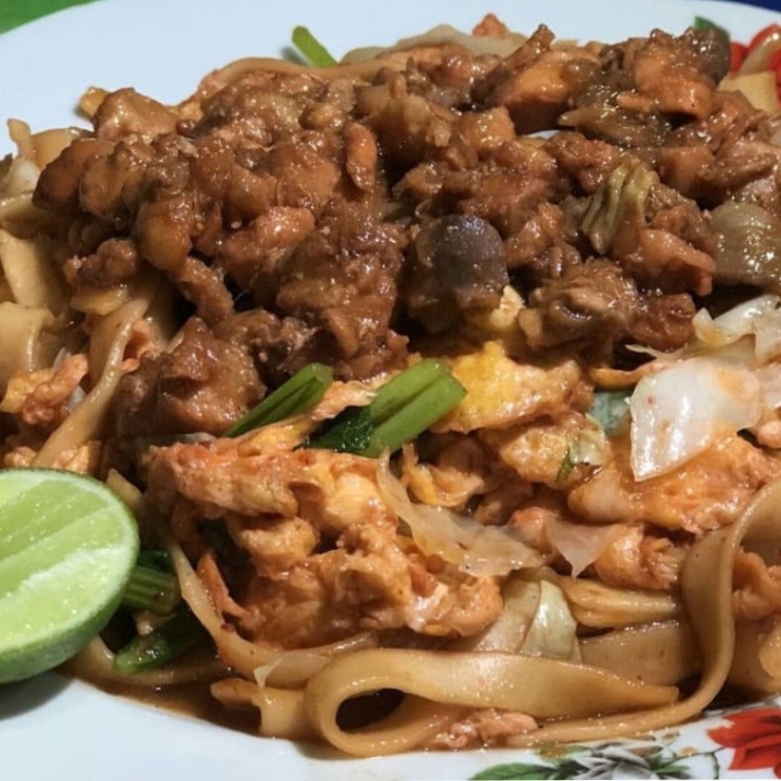 Mie Kwetiau Goreng
