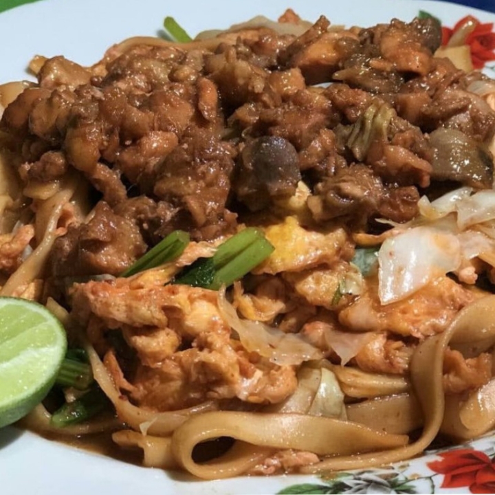 Mie Kwetiau Kuah