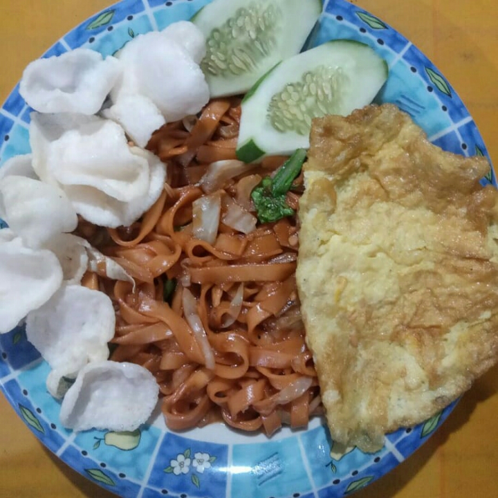 Mie Kwetiaw