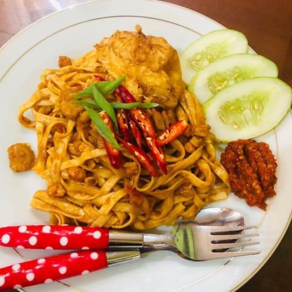 Mie Kwetiaw