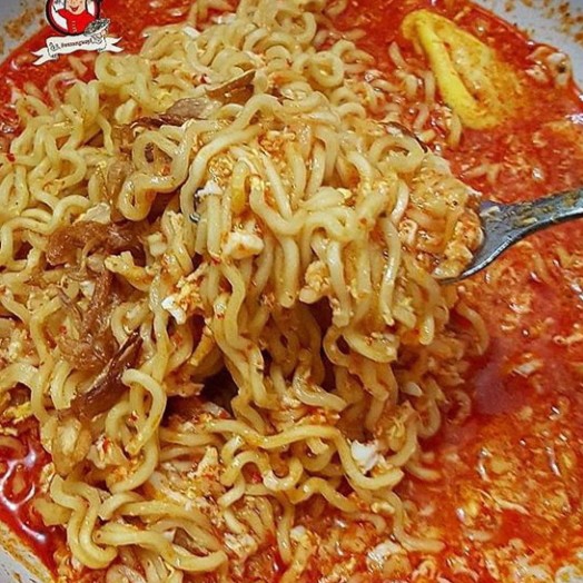Mie Lava