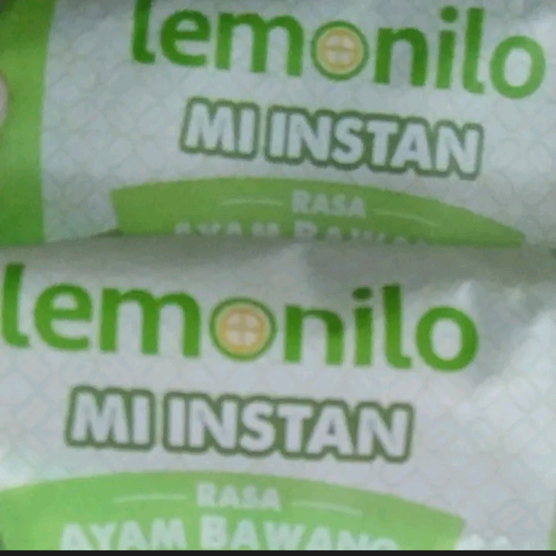 Mie Lemonilo Kuah 70g