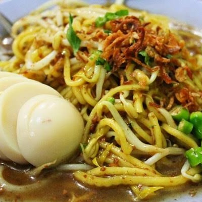 Mie Lendir