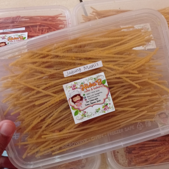 Mie Lidi