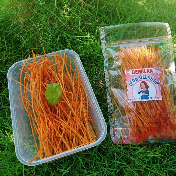 Mie Lidi Pedas
