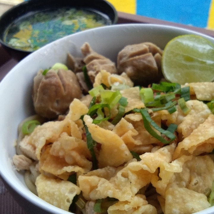 Mie Lomie Bakso