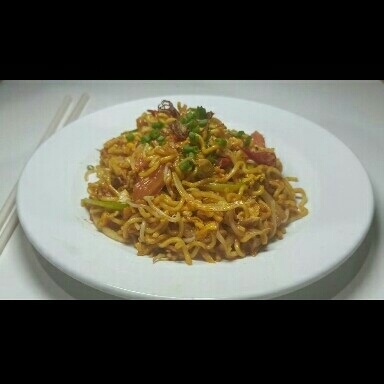 Mie Mamak Ayam