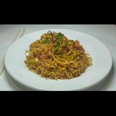 Mie Mamak Seafood