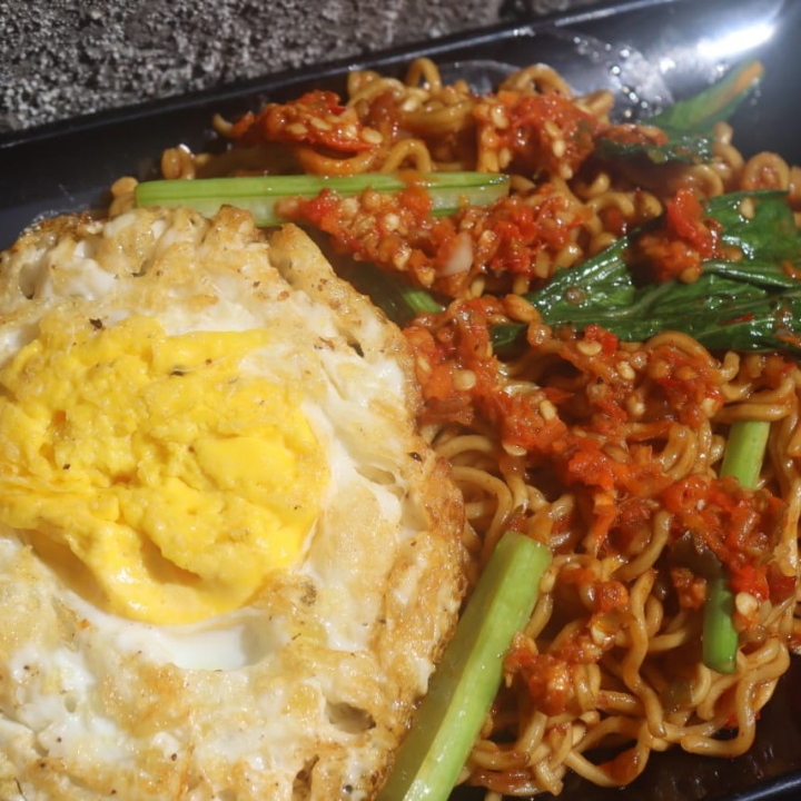 Mie Ngoprot Level Mampus