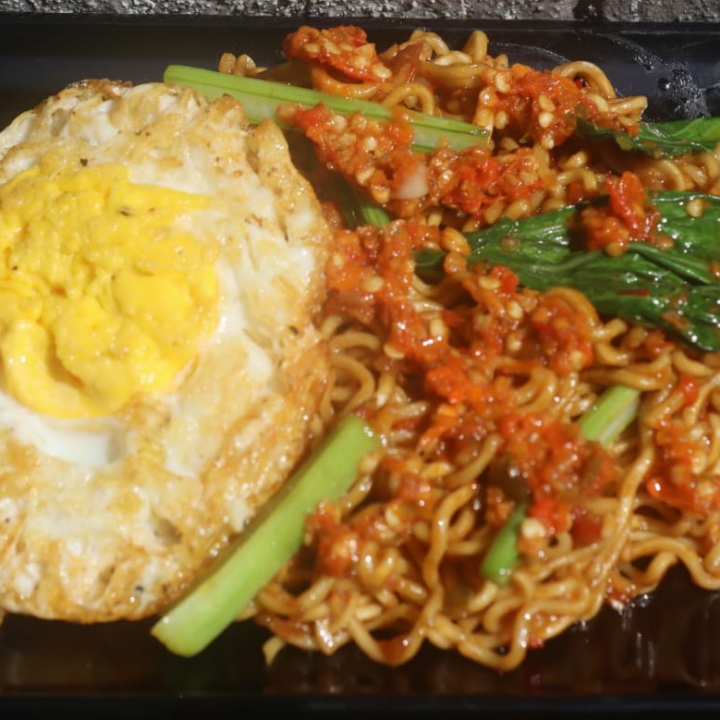 Mie Ngoprot Level Seuhah