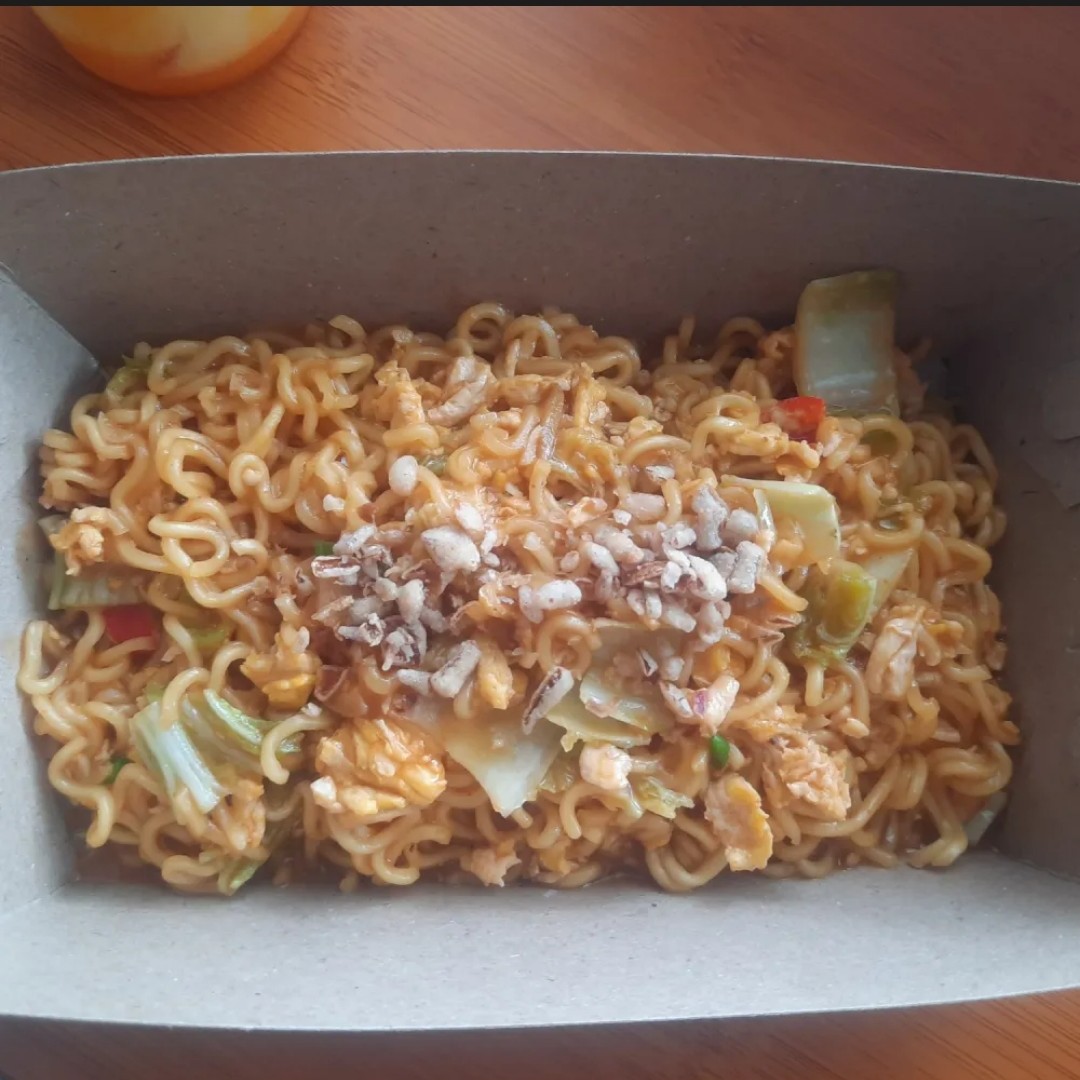Mie Nyemek