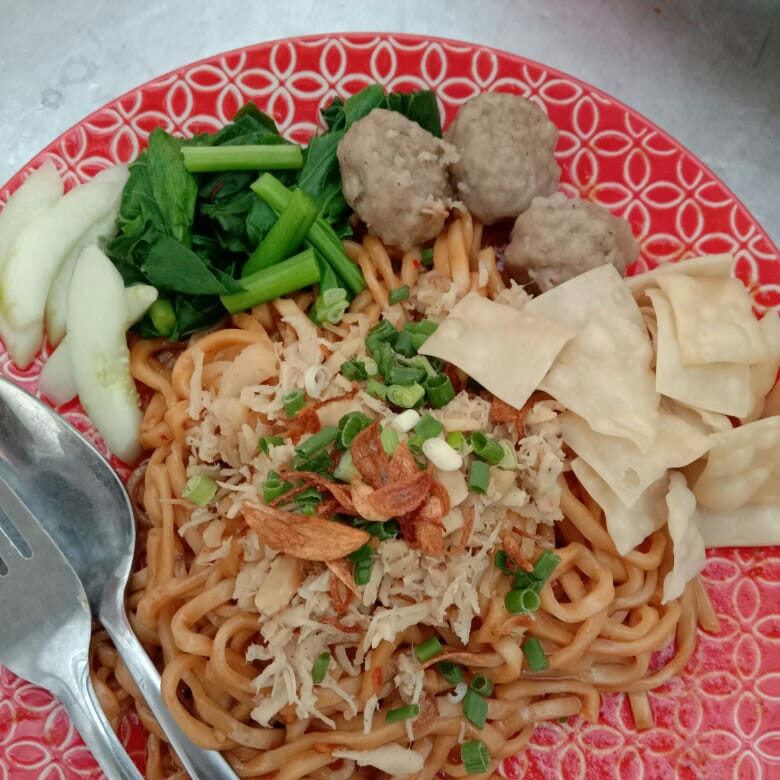 Mie Nyoyor Level 0