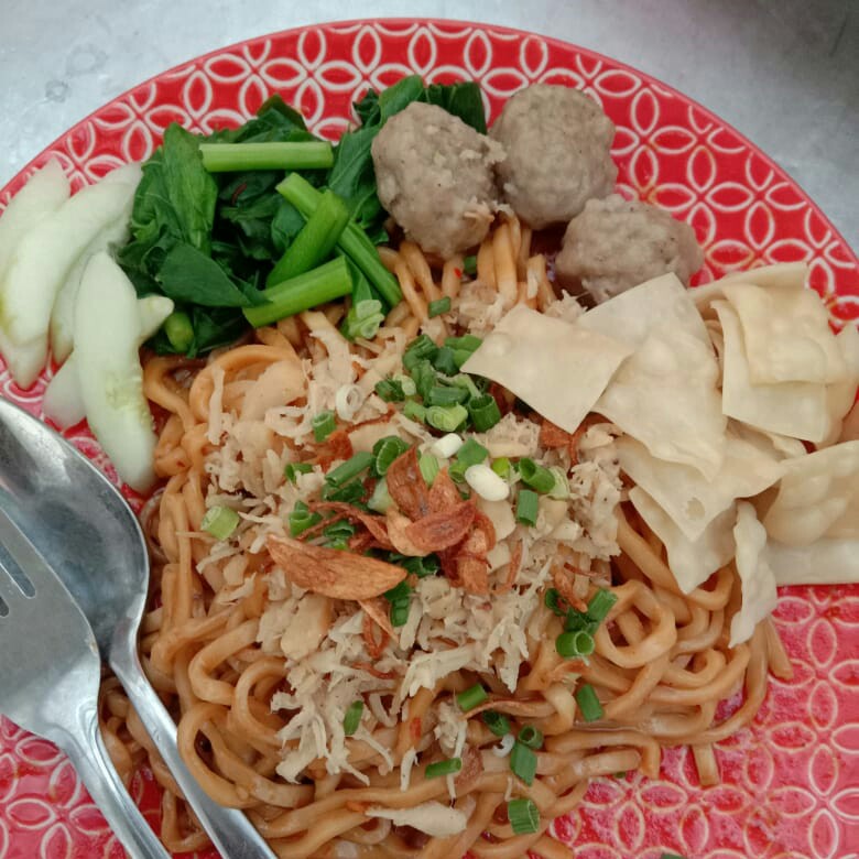 Mie Nyoyor Level 1