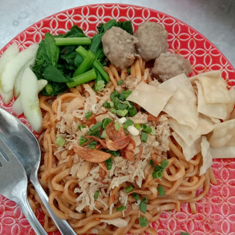 Mie Nyoyor Level 2
