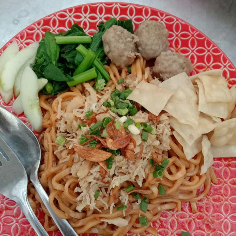 Mie Nyoyor Level 3