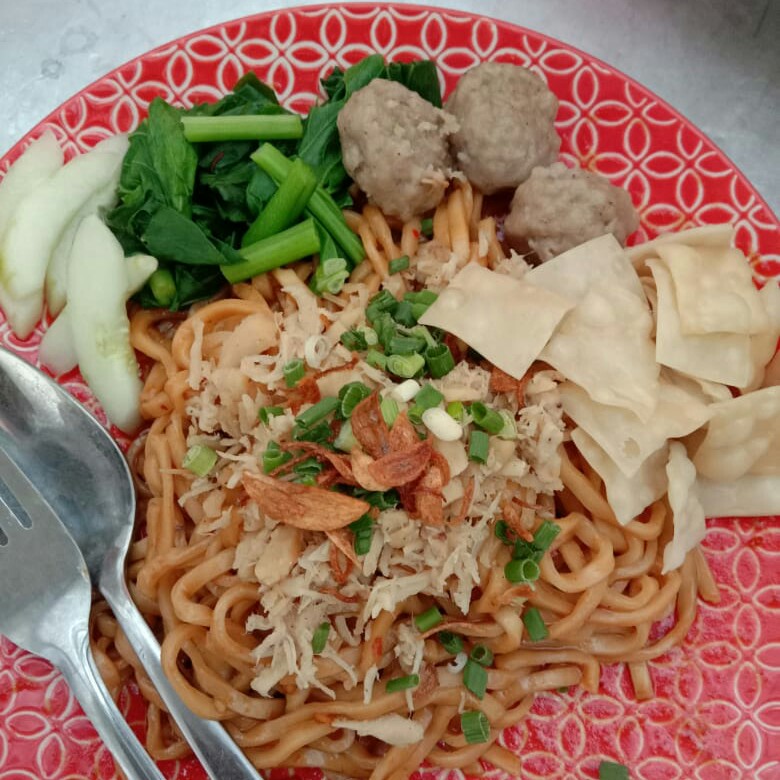 Mie Nyoyor Level 4