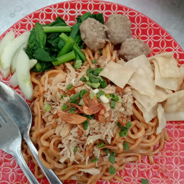 Mie Nyoyor Level 5