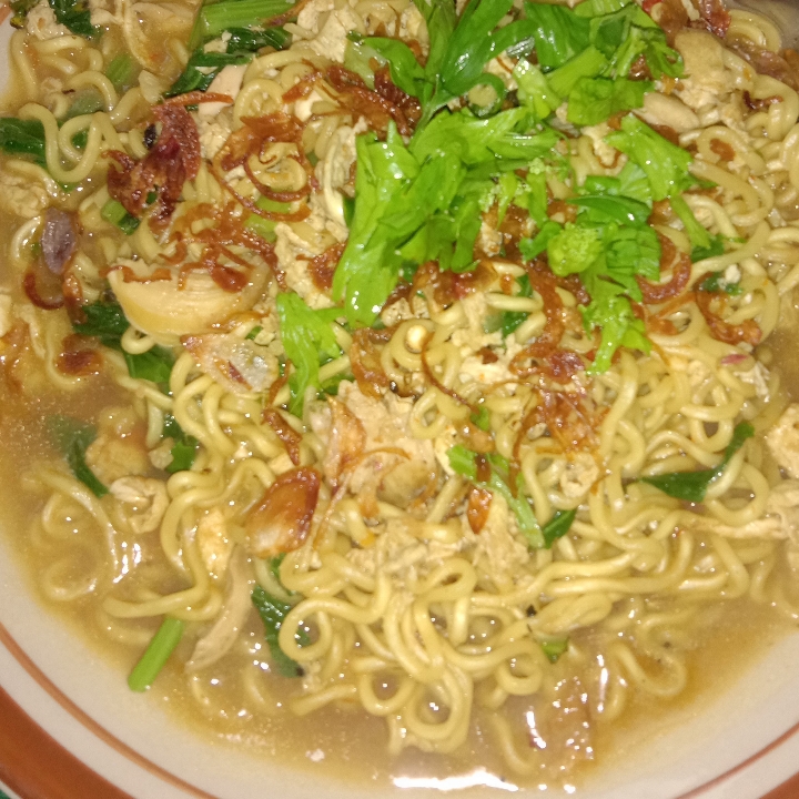 Mie Obrok
